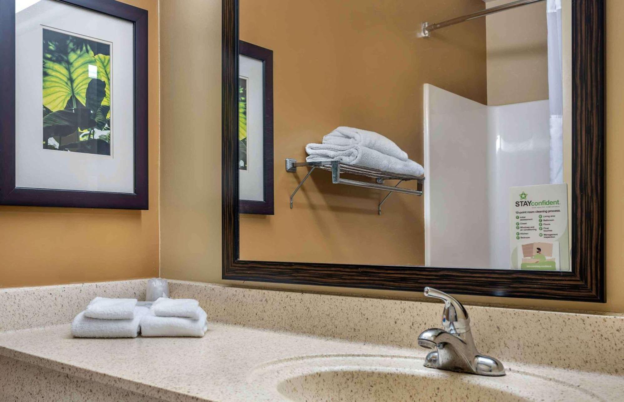 Hotel Extended America - Lauderdale - Cypress Creek - Nw 6th Way Fort Lauderdale