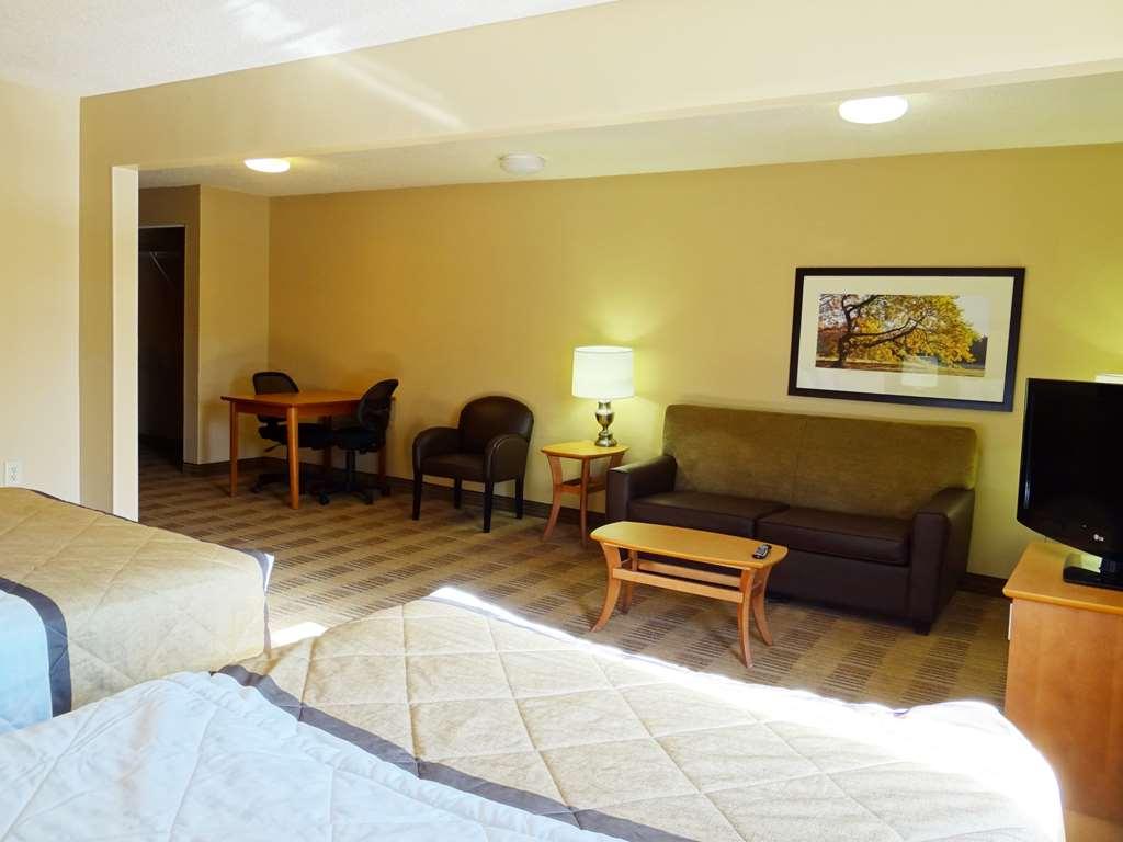 Hotel Extended America - Lauderdale - Cypress Creek - Nw 6th Way Fort Lauderdale
