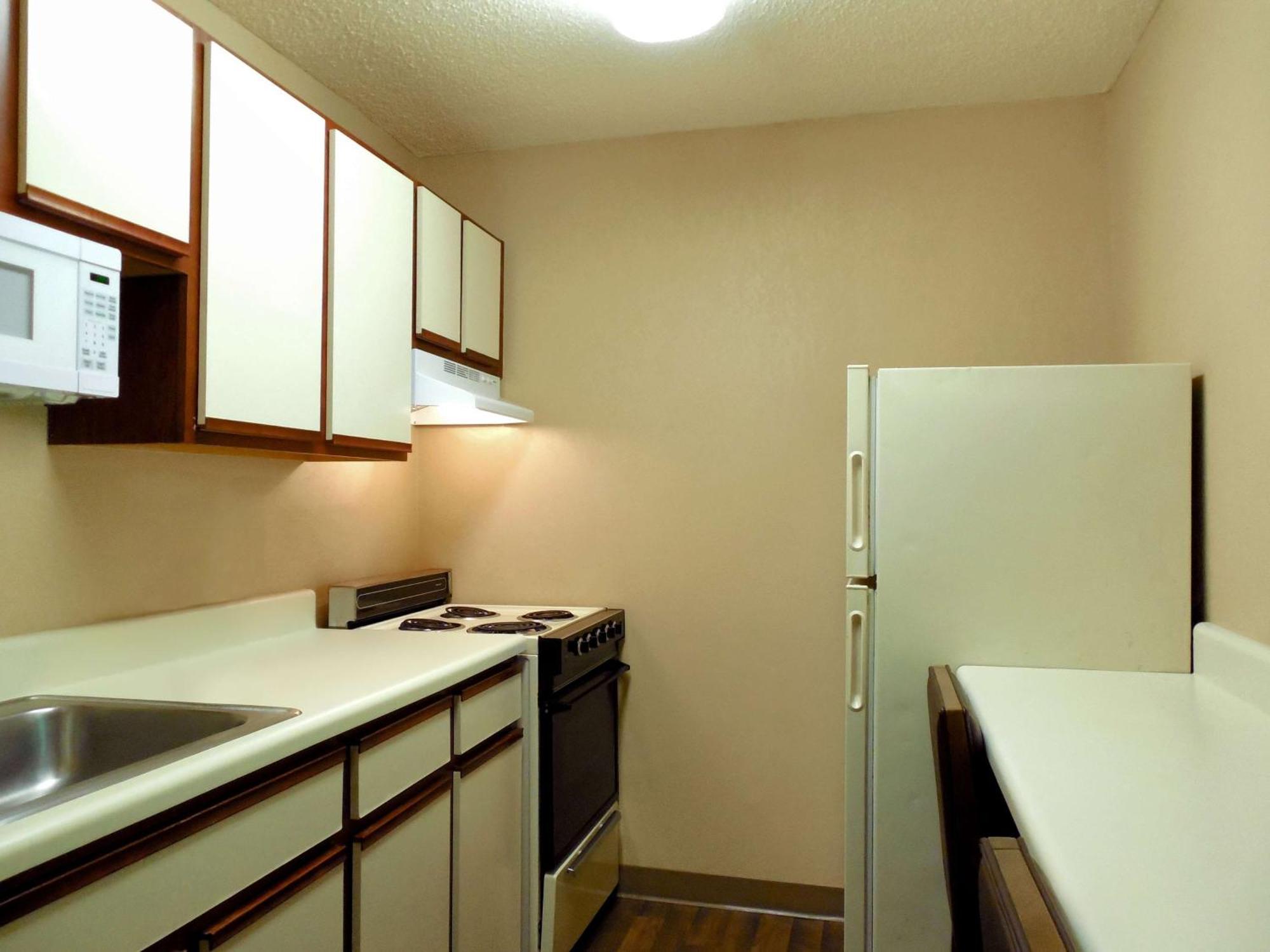 Hotel Extended America - Lauderdale - Cypress Creek - Nw 6th Way