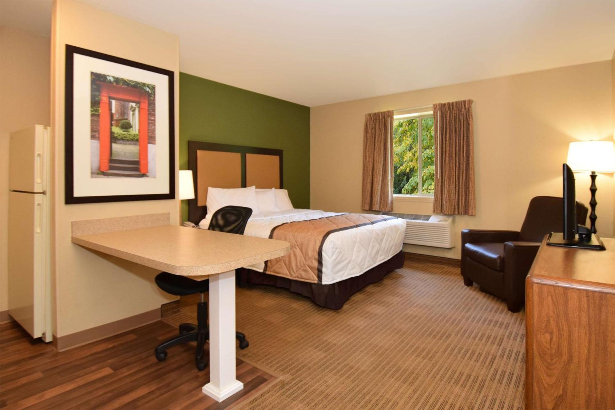 Hotel Extended America - Lauderdale - Cypress Creek - Nw 6th Way 2*