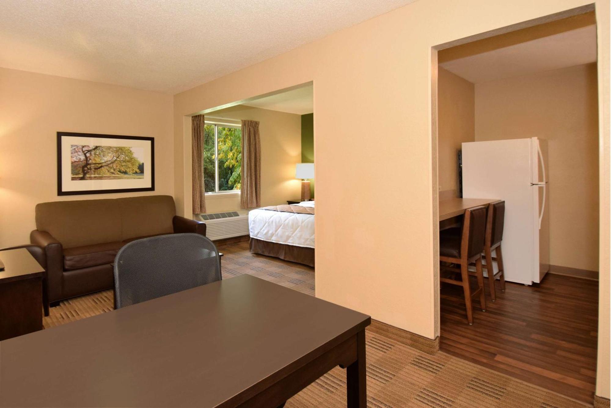Hotel Extended America - Lauderdale - Cypress Creek - Nw 6th Way 2*
