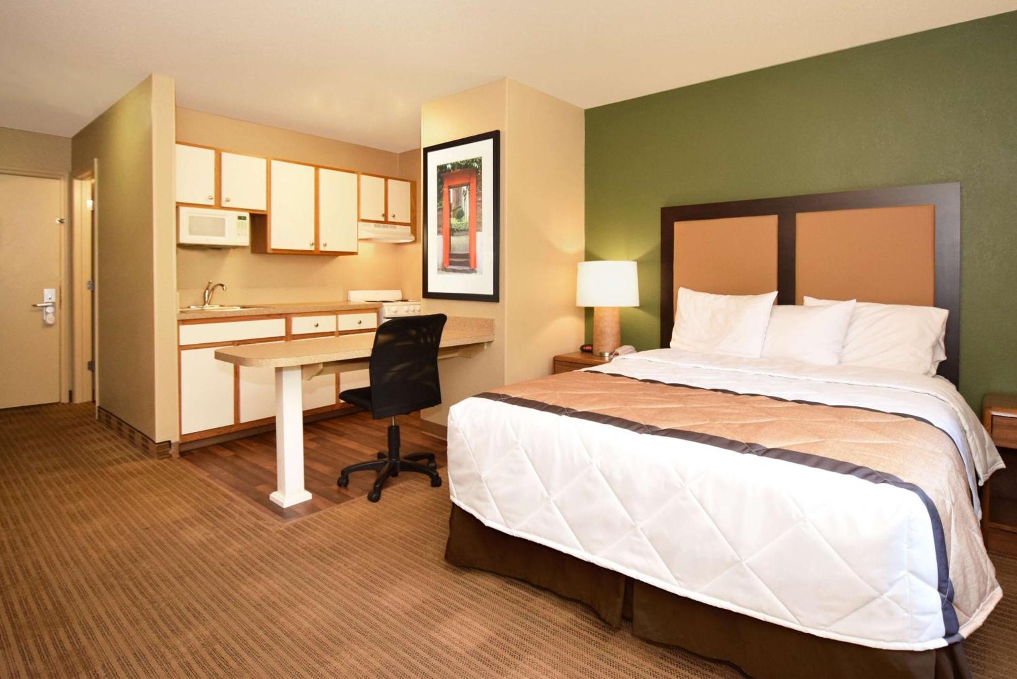 Extended America - Lauderdale - Cypress Creek - Nw 6th Way Hotel 2*