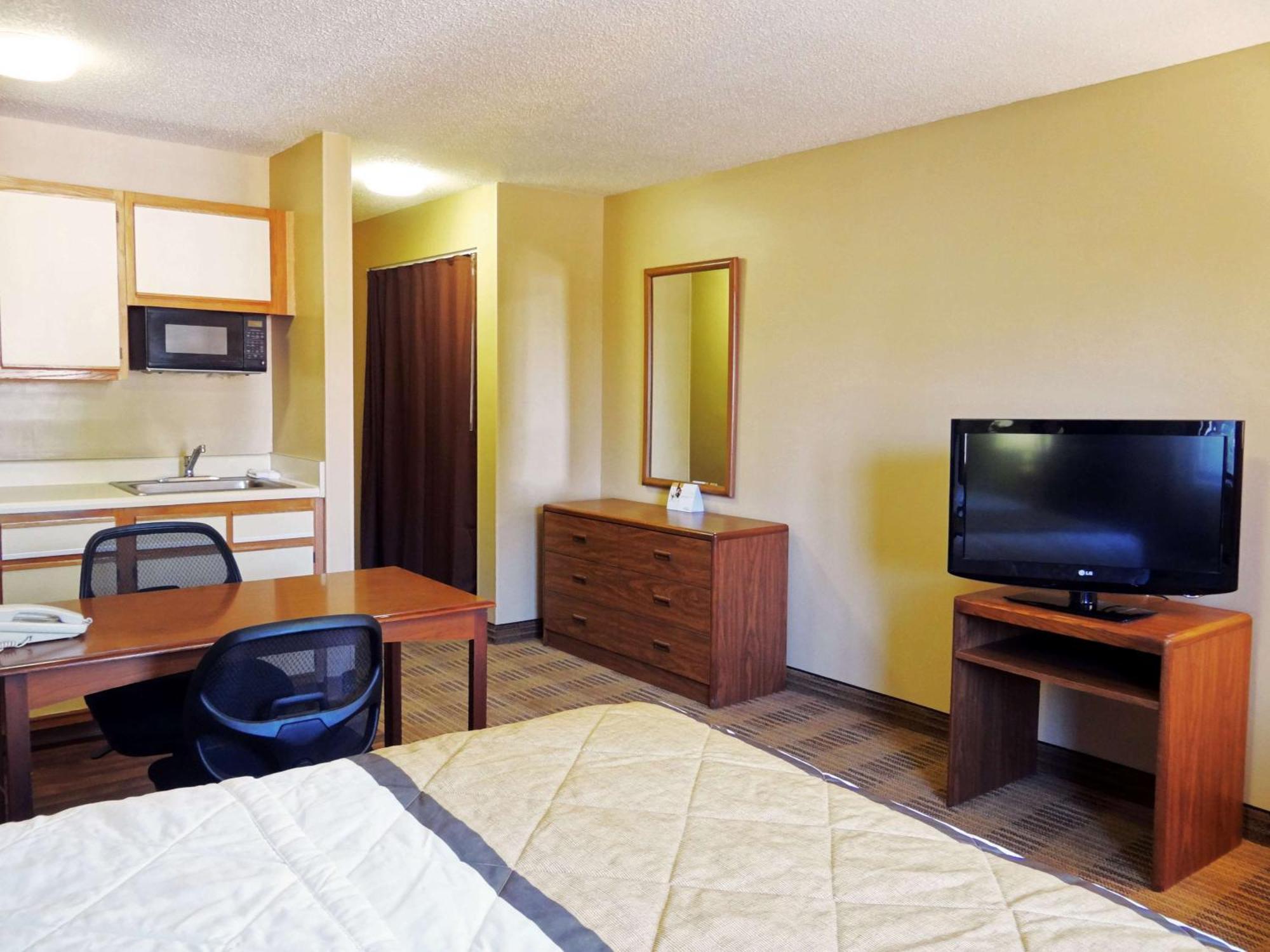Hotel Extended America - Lauderdale - Cypress Creek - Nw 6th Way Fort Lauderdale