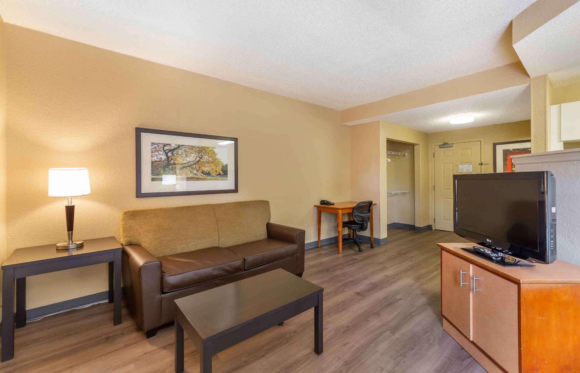 Extended America - Lauderdale - Cypress Creek - Nw 6th Way Hotel Fort Lauderdale