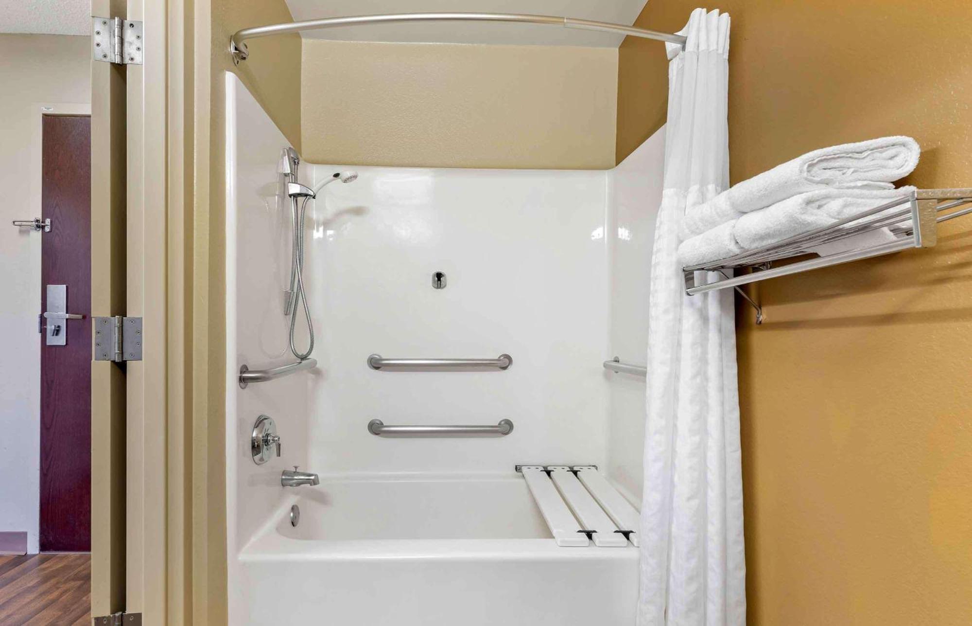 Hotel Extended America - Lauderdale - Cypress Creek - Nw 6th Way Fort Lauderdale