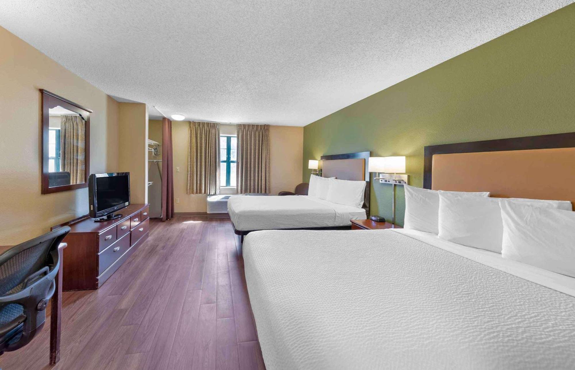 Extended America - Lauderdale - Cypress Creek - Nw 6th Way Hotel