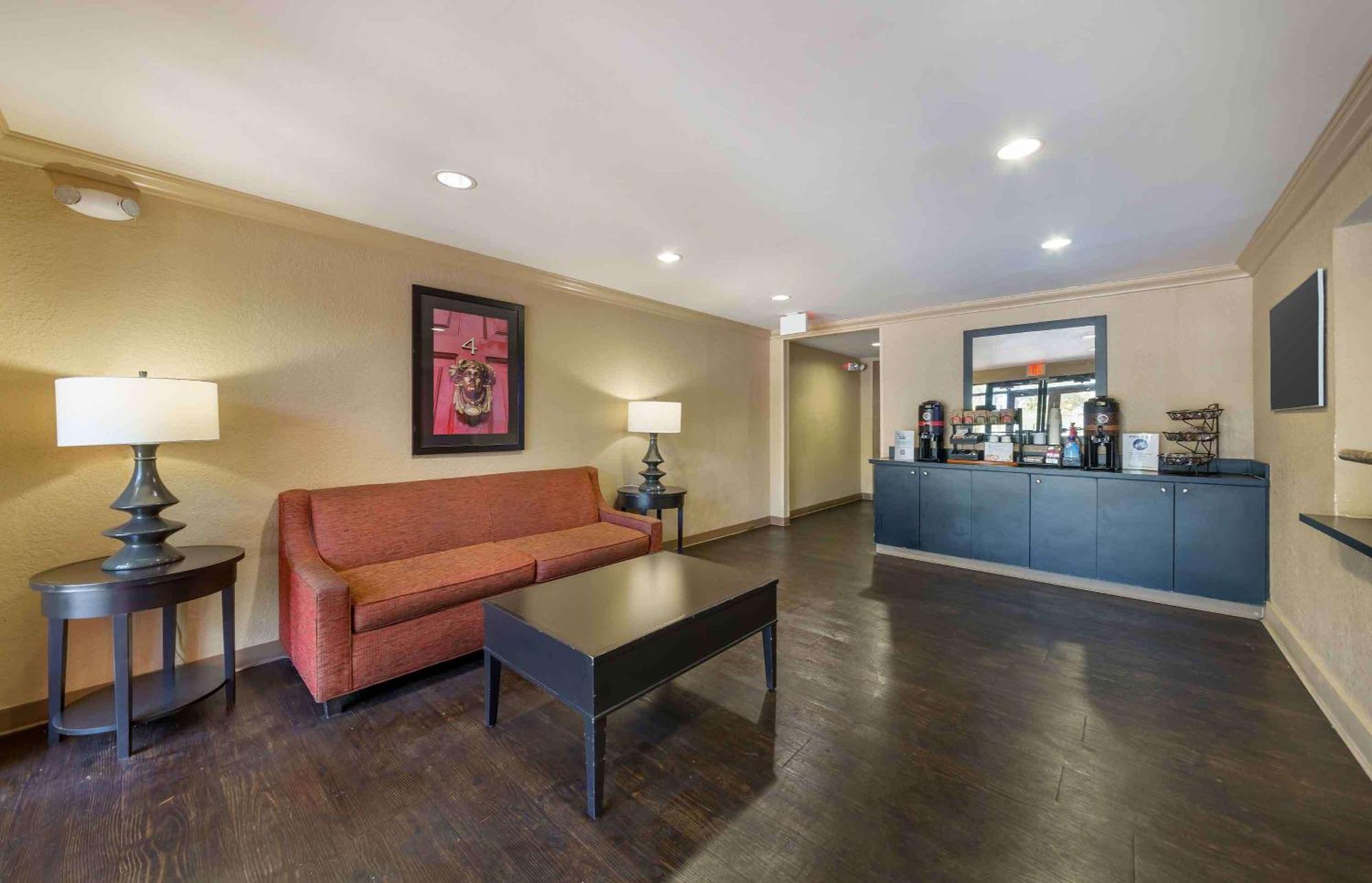 Extended America - Lauderdale - Cypress Creek - Nw 6th Way Hotel