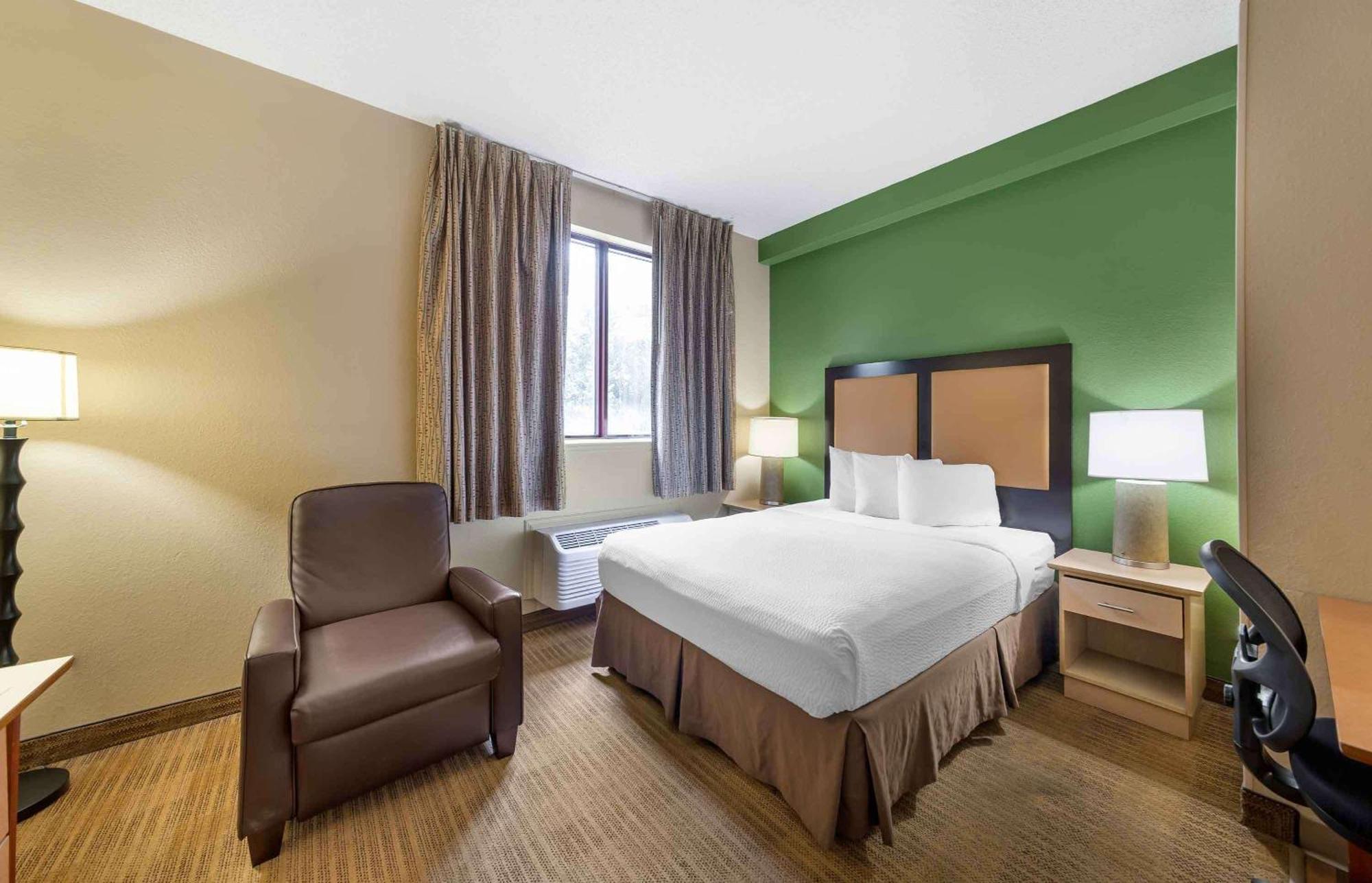Hotel Extended America - Lauderdale - Cypress Creek - Nw 6th Way