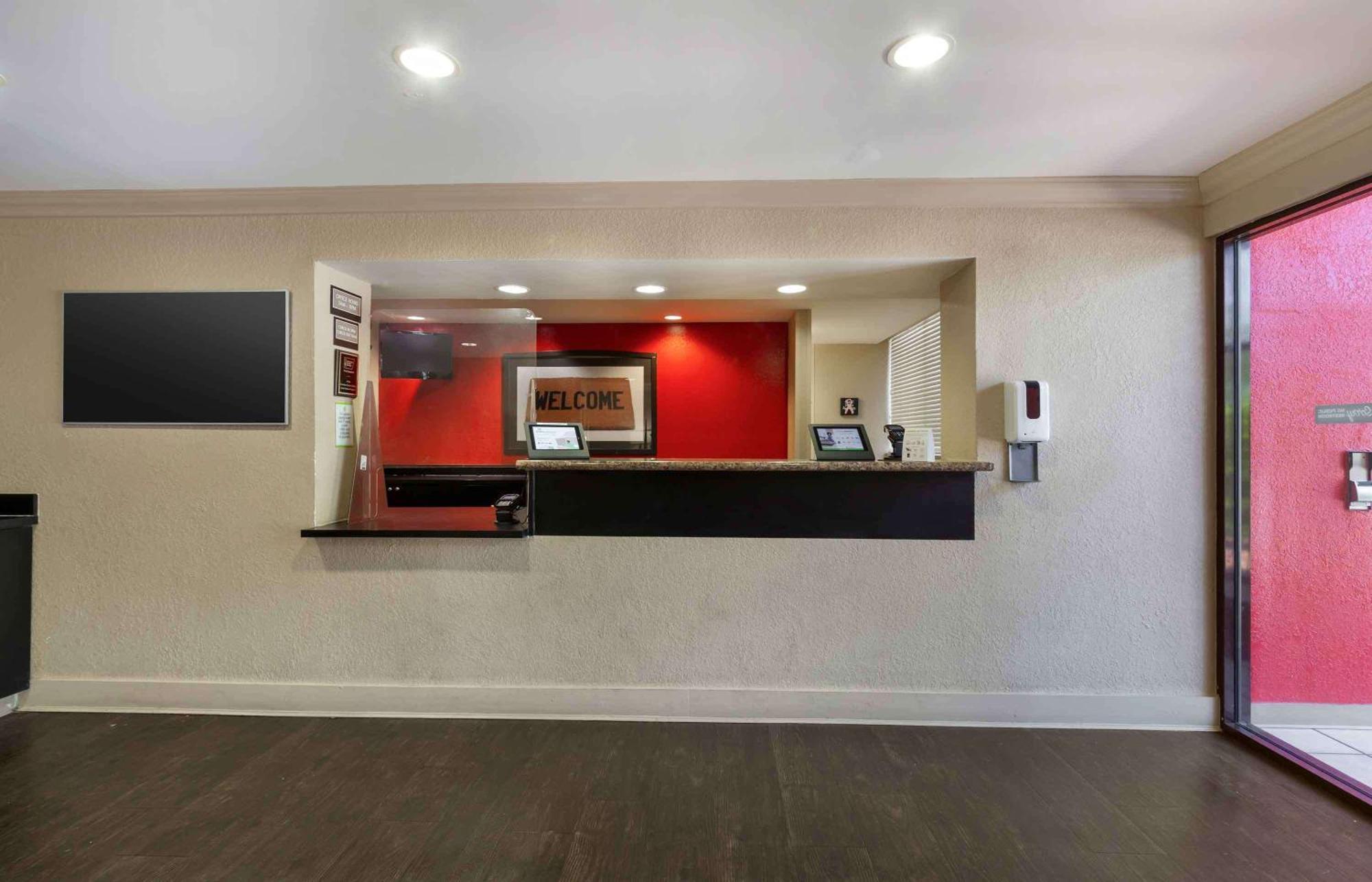Hotel Extended America - Lauderdale - Cypress Creek - Nw 6th Way Fort Lauderdale