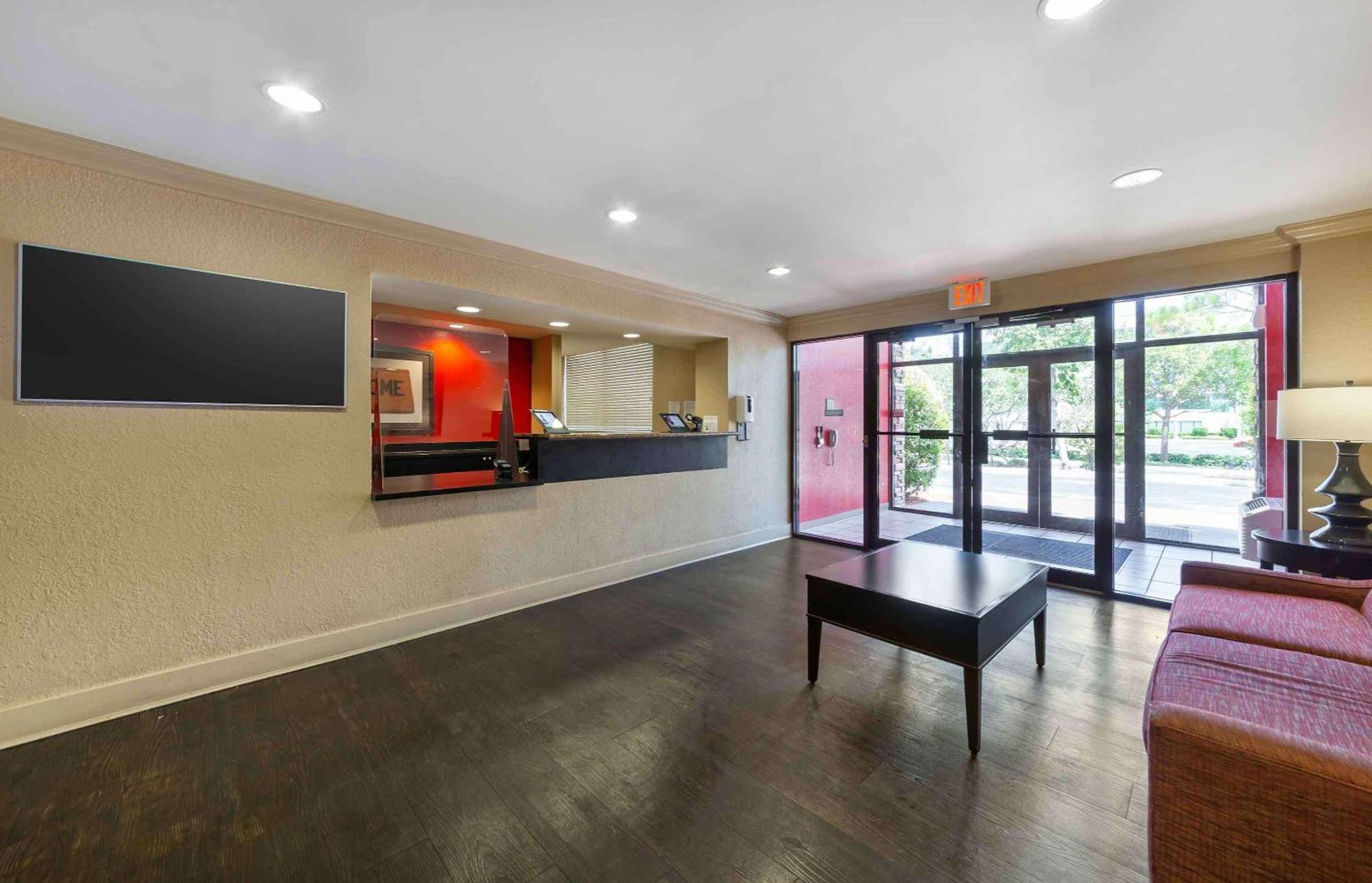Extended America - Lauderdale - Cypress Creek - Nw 6th Way 2* Fort Lauderdale